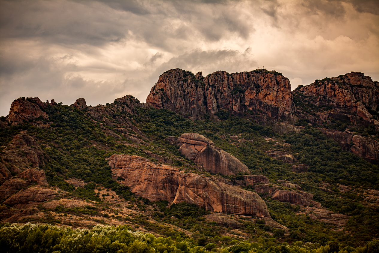 Rocher de Roquebrune